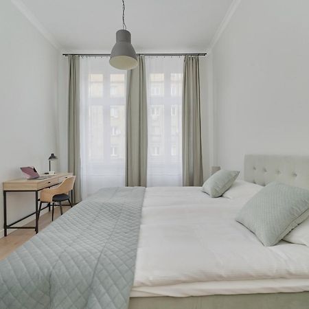 Pilsudskiego Stylish Apartment By Noclegi Renters วรอตซวาฟ ภายนอก รูปภาพ