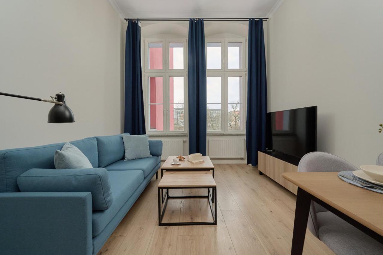 Pilsudskiego Stylish Apartment By Noclegi Renters วรอตซวาฟ ภายนอก รูปภาพ